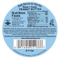 Retiro de alimentos Real Kosher Ice Cream Soft serve ice cream and sorbet cups - recalled due to Listeria monocytogenes... foto #7