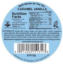 Retiro de alimentos Real Kosher Ice Cream Soft serve ice cream and sorbet cups - recalled due to Listeria monocytogenes... foto #8