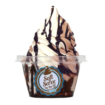 Retiro de alimentos Real Kosher Ice Cream Soft serve ice cream and sorbet cups - recalled due to Listeria monocytogenes... foto #10