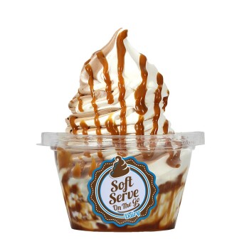 Retiro de alimentos Real Kosher Ice Cream Soft serve ice cream and sorbet cups - recalled due to Listeria monocytogenes... foto #11