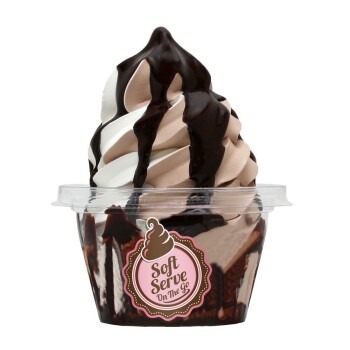 Retiro de alimentos Real Kosher Ice Cream Soft serve ice cream and sorbet cups - recalled due to Listeria monocytogenes... foto #13