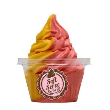 Retiro de alimentos Real Kosher Ice Cream Soft serve ice cream and sorbet cups - recalled due to Listeria monocytogenes... foto #14