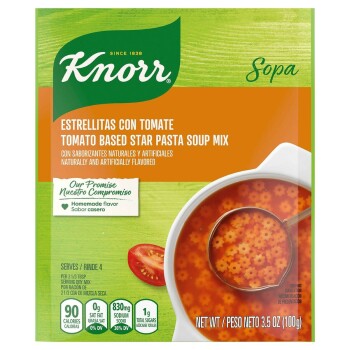 Food Recall Knorr Sopa Soup Mix products - recalled due to undeclared egg Unilever United States Inc. is volunta... photo #2