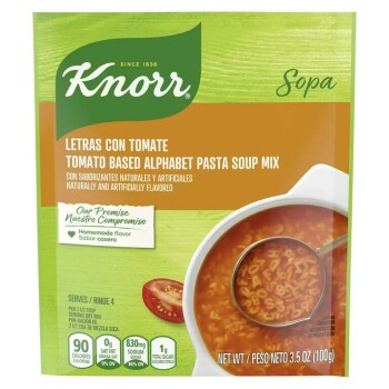 Food Recall Knorr Sopa Soup Mix products - recalled due to undeclared egg Unilever United States Inc. is volunta... photo #3