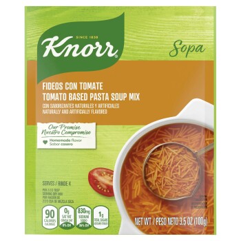 Food Recall Knorr Sopa Soup Mix products - recalled due to undeclared egg Unilever United States Inc. is volunta... photo #4