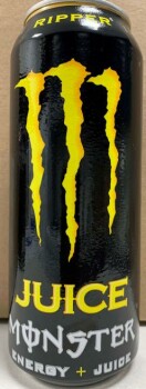 نذكر الطعام Monster Caffeinated Energy Drinks - recalled due to high levels of caffeine and labelling issues Mon... صورة فوتوغرافية #2
