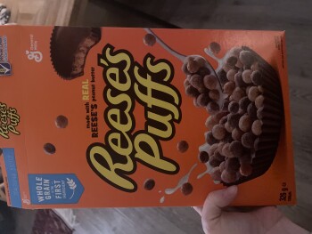 Avaliação do consumidor - Segurança alimentar Reese's Puffs, Loblaws Queen Street, Queen Street West, Toronto, ON, Canada Severe nausea, shakes, d... foto #2