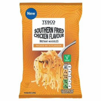 Consumer Review - Food Safety Tesco Instant Noodles, Grimoldby, Louth LN11, UK After eating Southern Fried Chicken & then  Beef In... photo #2