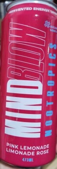 Reclame de Alimentos Mindblow Energy drinks - recalled due to non-permitted ingredients that may pose a serious health ri... foto #2