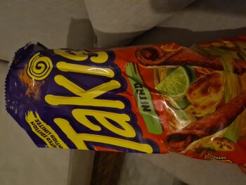 Consumer Review - Food Safety Taki Nic, Schortens-Heidmühle, Schortens, Deutschland 4 Std diese Chips gegessen Durchfall und Übelk... photo #2