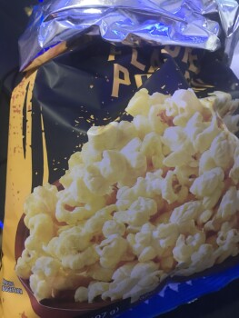 مراجعة المستهلك - سلامة الغذاء Sam's Club, University Town Centre Drive, Morgantown, WV, USA Beer Cheese Flavored Popcorn 
Made by... صورة فوتوغرافية #2
