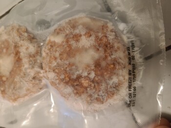 Consumer Review - Food Safety Jimmy Dean's, Sam's Club, Santa Anita Avenue, El Monte, California, USA Ate 2 Jimmy Dean patties tha... photo #2