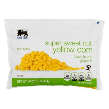 Food Recall Food Lion Mixed Vegetables and Super Sweet Cut Corn - recalled due to Listeria Food Lion announced t... photo #1