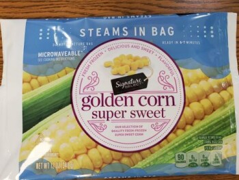 Food Recall Food Lion, Kroger & Signature Select Frozen sweet corn and mixed vegetables - recalled due to Lister... photo #6