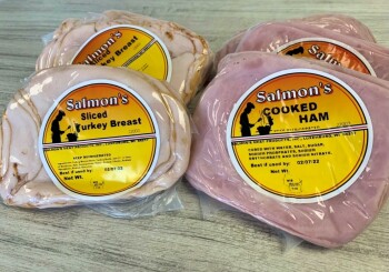 Food Recall Salmon's Meat Products - recalled due to possible Listeria contamination. Salmon's Meat Products of... photo #2