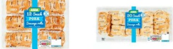 Food Recall Asda, Sainsbury's, & Aldi chilled pastry products - recalled due to pieces of metal and plastic The... photo #1