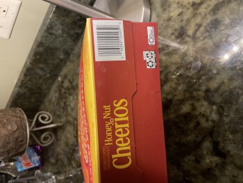 Consumer Review - Food Safety Mariano's, West Roosevelt Road, Lombard, IL, USA Had a bowel of honey nut cereal. 20 min later sever... photo #1