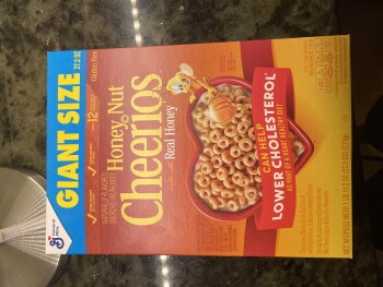Consumer Review - Food Safety Mariano's, West Roosevelt Road, Lombard, IL, USA Had a bowel of honey nut cereal. 20 min later sever... photo #2