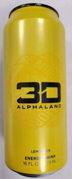 Reclame de Alimentos Caffeinated energy drinks products - recalled due to high caffeine content and labeling issues The a... foto #9