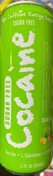 Reclame de Alimentos Caffeinated energy drinks products - recalled due to high caffeine content and labeling issues The a... foto #18