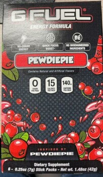 Reclame de Alimentos Caffeinated energy drinks products - recalled due to high caffeine content and labeling issues The a... foto #28