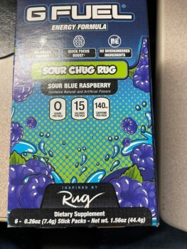 Reclame de Alimentos Caffeinated energy drinks products - recalled due to high caffeine content and labeling issues The a... foto #29