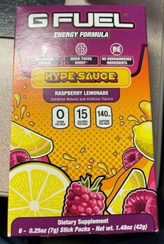 Reclame de Alimentos Caffeinated energy drinks products - recalled due to high caffeine content and labeling issues The a... foto #30