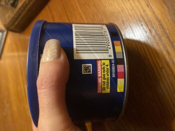 Consumer Review - Food Safety Planter's, Food Lion, Dupont Boulevard, Millsboro, DE, USA Had a handful of honey roasted cashews fr... photo #1