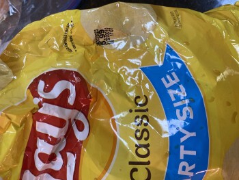 消费者评论 - 食品安全 Lay's Classic Chips, Family Dollar, Chicago, IL, USA I got sick with diarrhea, vomiting and headache... 照片 #2