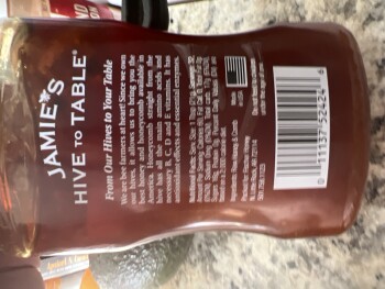 Consumer Review - Food Safety Walmart Supercenter, West State Street, New Castle, PA, USA Nausea after consuming Jamie’s Hive to t... photo #3
