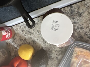 Consumer Review - Food Safety Walmart Supercenter, West State Street, New Castle, PA, USA Nausea after consuming Jamie’s Hive to t... photo #1