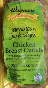 Food Recall Wegmans Jamaican Jerk Style Chicken products - Public Health Alert due to Allergens The FSIS has iss... photo #2