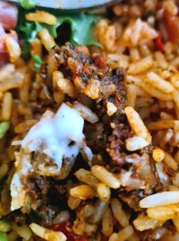 Consumer Review - Food Safety KFC Liverpool - Tuebrook, West Derby Road, Tuebrook, Liverpool, UK Ordered zinger ricebox. Ate the c... photo #4