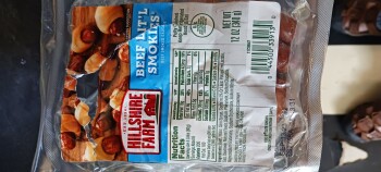 تقرير سلامة الغذاء للمستهلك Walmart Supercenter, Warren County Center, Warrenton, MO, USA Put little smokies in the microwave an... صورة فوتوغرافية #2