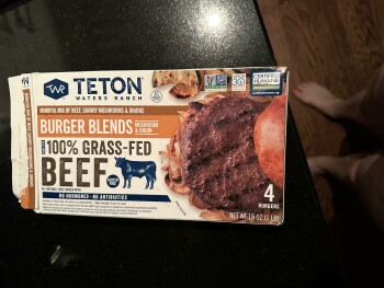 Avis du consommateur - Sécurité alimentaire Costco Wholesale, Peachtree Dunwoody Road, Atlanta, GA, USA I ate a frozen beef patty and did not re... photo #2