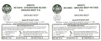 Food Recall Dean & Peeler Meatworks fresh ground beef product - recalled due to E. Coli O157:H7 The FSIS announc... photo #3