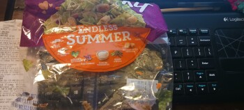 Consumer Review - Food Safety Kroger, Nashville Pike, Gallatin, TN, USA I got some Dole salad bags from Kroger. Opened one up last... photo #4