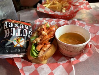 Consumer Review - Food Safety Smack Shack, North Washington Avenue, Minneapolis, MN, USA Stomach started rumbling less than 30 aft... photo #2