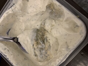 Consumer Food Safety Report Buttermilk Ranch Dip, Kroger, West 30th Street, Connersville, IN, USA Private Selection Buttermilk R... photo #3