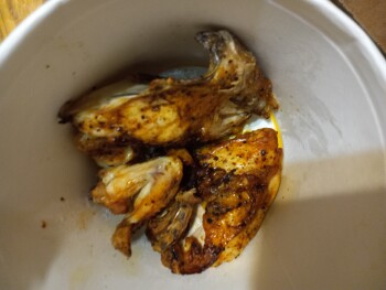 Consumer Review - Food Safety Safeway, Village Center Drive, Colorado Springs, CO, USA I got some baked chicken n macaroni salad a... photo #2