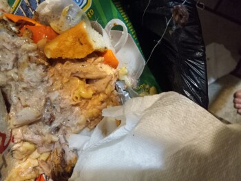 Consumer Review - Food Safety Safeway, Village Center Drive, Colorado Springs, CO, USA I got some baked chicken n macaroni salad a... photo #4