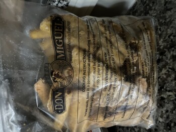 Consumer Review - Food Safety Don Miguel Don Miguel Mini Tacos, Costco Wholesale, Cabela Drive, Augusta, GA, USA I want to note th... photo #2