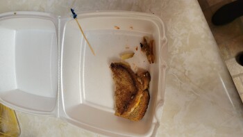 Avis du consommateur - Sécurité alimentaire NORMS Restaurant, West Imperial Highway, Inglewood, CA, USA 08/27/2023 Ate a Tuna Melt at Norms Rest... photo #2