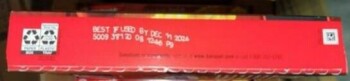 Food Recall Banquet Chicken Strips Meal - recalle due to potential pieces of plastic The FSIS announced that Con... photo #2