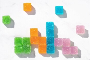 Food Recall Burning Acre Mellow Mallow and Gummy products - recalled due to undeclared allergens FDA announced t... photo #2