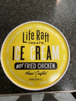 Food Recall Life Raft Treats Ice Cream Products - recalled due to Listeria monocytogenes Life Raft Treats is rec... photo #3