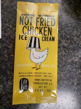 Food Recall Life Raft Treats Ice Cream Products - recalled due to Listeria monocytogenes Life Raft Treats is rec... photo #5