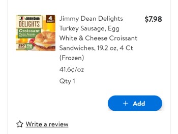Consumer Review - Food Safety Walmart Neighborhood Market, Nolte Road, St. Cloud, FL, USA Purchased the sandwiches from Walmart on... photo #1