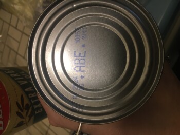 Consumer Review - Food Safety Vegetable Lentil Soup, Portland, OR, USA I opened the soup, the date was fine, it smelled kind of al... photo #2
