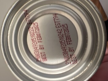 Verbraucherbewertung – Lebensmittelsicherheit Chef Boyardee, Hannaford, Quaker Road, Queensbury, NY, USA I experienced for the second time a massi... Foto #2